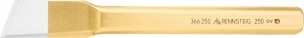Ciseau à rainurer 33x250mm