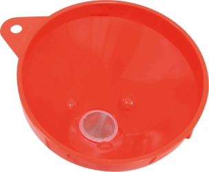 Entonnoir droit 200mm avec filtre