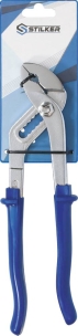 Pince multiprise 240mm gainée - carte