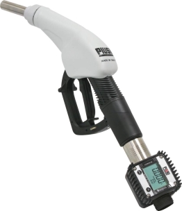 Volucompteur digital gasoil 5 chiffres 1" M/F