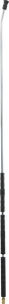 Lance simple 2000mm sans buse pour nettoyeurs HP