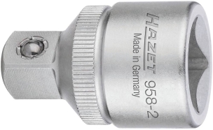 Réduction 1/2"-3/8" 36mm