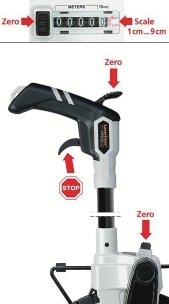 Odomètre écran 5 chiffres