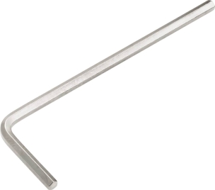 Clé mâle coudée hexagonale 1,5mm