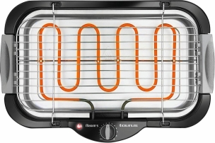 Barbecue électrique Maxim's 2400W