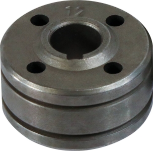 Galet acier 1/1,2mm