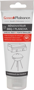 Pâte rénovatrice spéciale barbecue et plancha - lot de 12 tubes de 100ml