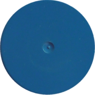 Peinture teinte agricole bleu New Holland - aérosol de 400ml