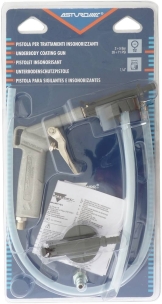 Pistolet pneumatique pour insonorisant tête PVC