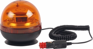 Gyrophare LED magnétique triple fonction classe 5