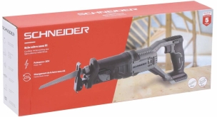 Scie sabre 20V - boîte carton