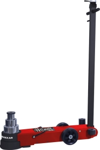 Cric rouleur hydropneumatique 20/40/60T 150/447mm longueur 975mm