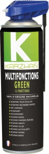 Dégrippant 12 fonctions d'origine végétale - aérosol 400ml