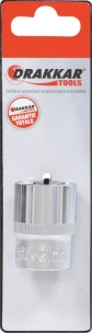 Douille 1/2" de 21mm - carte