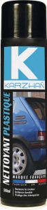 Rénovateur plastique et caoutchouc extérieur - aérosol de 500ml