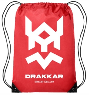 Sac à cordon Drakkar