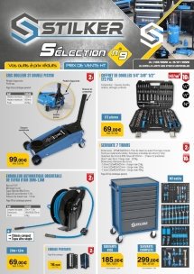 Catalogue PROMO - STILKER n°09 (Prix de vente HT) - lot de 10 pcs