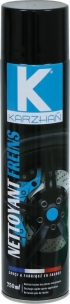 Nettoyant freins - aérosol 750ml
