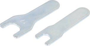 Meuleuse pneumatique droite composite 248mm