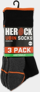 Chaussette T39/42 - lot de 3 paires