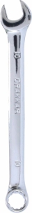 Clé mixte de 10mm full polish