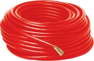 Câble souple cuivre HO7VK 25mm² rouge 25m Câble souple cuivre HO7VK 25mm² rouge 25m