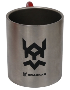 Tasse poignée mousqueton Drakkar