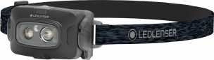 Lampe frontale LED HF4R CORE 500 lumens rechargeable