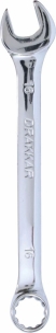 Clé mixte de 16mm full polish
