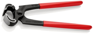 Tenaille de menuisier 250mm gainage PVC tête polie 60 HRC