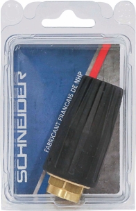 Buse céramique rotative calibre 0,75 pour nettoyeurs HP - blister