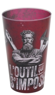 Gobelet Drakkar 25cl