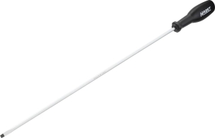 Tournevis plat 5,5x410mm à manche antidérapant trinamic® en 1 composant