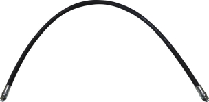 Flexible Kevlar 12mm M10 750mm pour pompe à graisse - carte