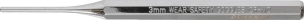 Chasse-goupille 3x150mm