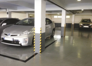 Protection d'angle adhésive cornière 30x750mm