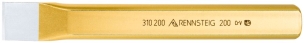 Burin plat de mécanicien 24x200mm