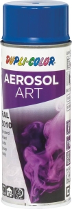 Peinture RAL 5010 bleu gentiane - aérosol de 400ml Peinture RAL 5010 bleu gentiane - aérosol de 400ml