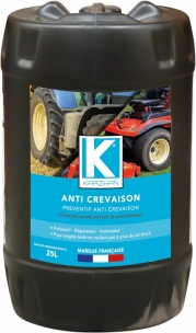 Gel anti-crevaison - tonnelet de 25L - pneu tubeless
