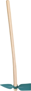 Serfouette à panne et langue 26cm avec manche 130cm