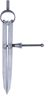 Compas de mécanicien droit 200mm