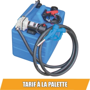 Cuve de ravitaillement 50L AdBlue® 12V 17 l/min