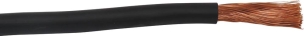 Câble souple cuivre HO7VK 50mm² noir 50m