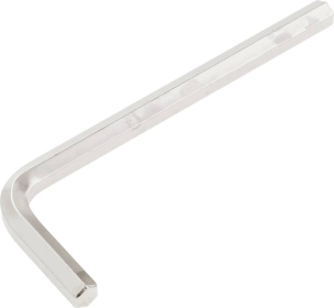 Clé mâle coudée hexagonale 6mm