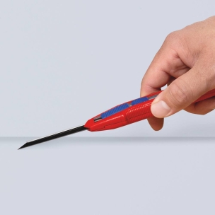 Cutter 18mm auto-bloquant