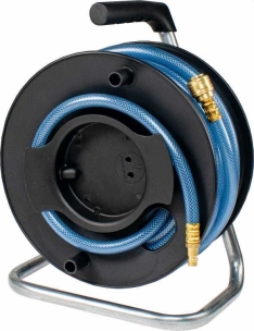 Enrouleur air comprimé PVC 9x3 20m