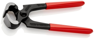 Tenaille de menuisier 160mm gainage PVC tête polie 60 HRC
