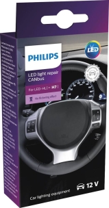 Adaptateur LED CANbus 12V H7 - lot de 2 pcs