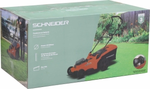 Tondeuse sur batterie Ø 430mm - Bac 50L - 2 batteries 4Ah - chargeur double 3A