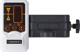 Niveau laser en croix automatique avec trépied + récepteur